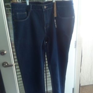 Plus Size 22 Bee & CeCi PLUS & SKINNY Jeans